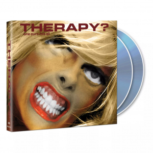 Therapy?  - One Cure Fits All i gruppen CD / Kommande / Pop-Rock hos Bengans Skivbutik AB (5657450)