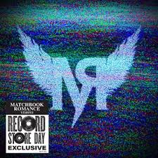 Matchbook Romance - Visions (Rsd) i gruppen VINYL / Kommande / Pop-Rock hos Bengans Skivbutik AB (5657457)