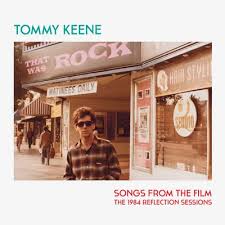 Tommy Keene - Songs From The Film - The 1984 Reflection Sessions (Rsd) i gruppen VI TIPSAR / Record Store Day / RSD 2026 hos Bengans Skivbutik AB (5657459)