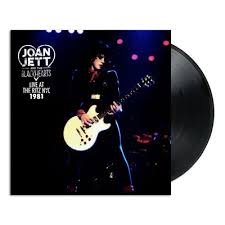 Joan Jett & The Blackhearts - Live At The Ritz Nyc 1981 (Rsd) i gruppen VI TIPSAR / Record Store Day / RSD 2026 hos Bengans Skivbutik AB (5657471)