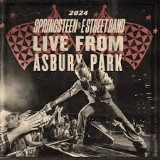 Bruce Springsteen - Live From Asbury Park 2024 (3Cd) (Rsd) i gruppen VI TIPSAR / Record Store Day / RSD 2026 hos Bengans Skivbutik AB (5657476)