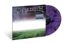 Megadeth - Hidden Treasures (Color Vinyl/Remastered Vinyl/Alternate Cover) (Rsd) i gruppen VI TIPSAR / Record Store Day / RSD 2026 hos Bengans Skivbutik AB (5657487)