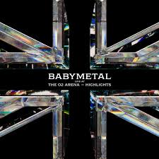 Babymetal - Live At The O2 Arena – Highlights (Clear Vinyl) (Rsd) i gruppen VI TIPSAR / Record Store Day / RSD 2026 hos Bengans Skivbutik AB (5657490)