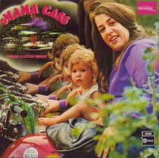 Mama Cass - Dream A Little Dream (Violet Vinyl) (Rsd) i gruppen VINYL / Kommande / Pop-Rock hos Bengans Skivbutik AB (5657491)