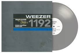 Weezer - 1192 (Gray Vinyl) (Rsd) i gruppen VI TIPSAR / Record Store Day / RSD 2026 hos Bengans Skivbutik AB (5657492)