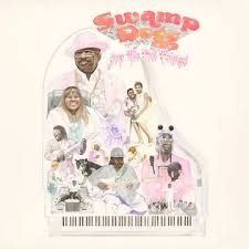Swamp Dogg - Swamp Dogg Gets His Pool Painted (Pink Vinyl) (Rsd) i gruppen VI TIPSAR / Record Store Day / RSD 2026 hos Bengans Skivbutik AB (5657493)