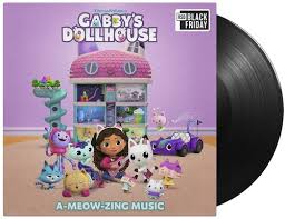 Gabby's Dollhouse - A-Meow-Zing Music! (Pop-Up Vinyl) (Rsd) i gruppen VI TIPSAR / Record Store Day / RSD 2026 hos Bengans Skivbutik AB (5657494)