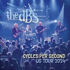 Db's - Cycles Per Second: Us Tour 2024 (Fireworks Splatter Vinyl) (Rsd) i gruppen VI TIPSAR / Record Store Day / RSD 2026 hos Bengans Skivbutik AB (5657498)