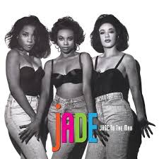 Jade  - Jade To The Max (Jade Vinyl) (Rsd) i gruppen VINYL / Kommande / RnB-Soul hos Bengans Skivbutik AB (5657505)