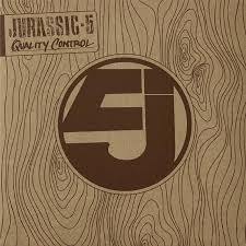 Jurassic 5 - Quality Control (25Th Anniversary/2Lp/Wood Grained Vinyl) (Rsd) i gruppen VINYL / Kommande / Hip Hop-Rap hos Bengans Skivbutik AB (5657507)