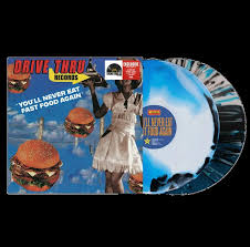 Various Artists - Drive-Thru Records - You'll Never Eat Fast Food Again (Rsd) i gruppen VI TIPSAR / Record Store Day / RSD 2026 hos Bengans Skivbutik AB (5657509)