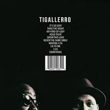 Phonte & Eric Roberson - Tigallerro (Rsd) i gruppen VINYL / Kommande / RnB-Soul hos Bengans Skivbutik AB (5657511)