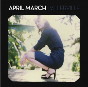 April March - Villerville W/ Bonus Track (Rsd) i gruppen VINYL / Kommande / Pop-Rock hos Bengans Skivbutik AB (5657513)