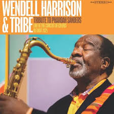 Wendell Harrison & Tribe - Tribute To Pharoah Sanders (Rsd) i gruppen VI TIPSAR / Record Store Day / RSD 2026 hos Bengans Skivbutik AB (5657515)