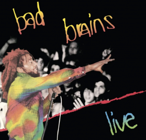 Bad Brains - Live (Solar Flare Vinyl) (Rsd) i gruppen VI TIPSAR / Record Store Day / RSD 2026 hos Bengans Skivbutik AB (5657517)