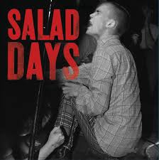 Various Artists - Salad Days: Music From The Documentary Film (180G/Translucent Red Vinyl) (Rsd) i gruppen VINYL / Kommande / Pop-Rock hos Bengans Skivbutik AB (5657518)