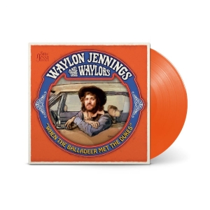 Jennings Waylon - When The Balladeer Met The Dukes i gruppen VI TIPSAR / Record Store Day / RSD 2026 hos Bengans Skivbutik AB (5657525)