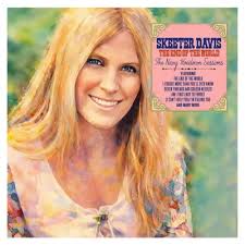 Skeeter Davis - End Of The World: The Navy Hoedown Sessions (Pink Vinyl) (Rsd) i gruppen VI TIPSAR / Record Store Day / RSD 2026 hos Bengans Skivbutik AB (5657528)