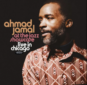 Ahmad Jamal - At The Jazz Showcase: Live In Chicago (180G/2Lp) (Rsd) i gruppen VI TIPSAR / Record Store Day / RSD 2026 hos Bengans Skivbutik AB (5657534)