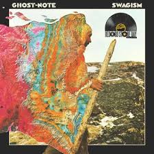 Ghost-Note - Swagism (2Lp/180G/Deluxe Gatefold Sleeve/Limited) (Rsd) i gruppen VI TIPSAR / Record Store Day / RSD 2026 hos Bengans Skivbutik AB (5657535)