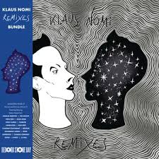 Klaus Nomi - Remixes Bundle (2Lp) (Rsd) i gruppen VINYL / Kommande / Dance-Techno hos Bengans Skivbutik AB (5657542)