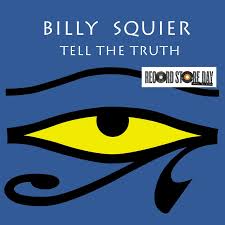 Billy Squier - Tell The Truth (Rsd) i gruppen VI TIPSAR / Record Store Day / RSD 2026 hos Bengans Skivbutik AB (5657544)