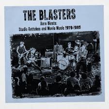 Blasters - Rare Blasts: Studio Outtakes & Movie Music 1979-1985 (Cobalt Blue Vinyl) (Rsd) i gruppen VI TIPSAR / Record Store Day / RSD 2026 hos Bengans Skivbutik AB (5657546)