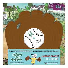Vince Guaraldi - It's Arbor Day, Charlie Brown / Charlie Brown's All Stars! (Rsd) i gruppen VI TIPSAR / Record Store Day / RSD 2026 hos Bengans Skivbutik AB (5657554)