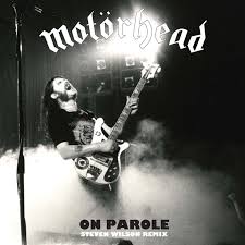 Motorhead - On Parole Steve Wilson Remix (Black & White Marble Vinyl) (Rsd) i gruppen VI TIPSAR / Record Store Day / RSD 2026 hos Bengans Skivbutik AB (5657580)