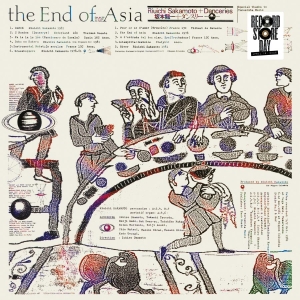 Ryuichi Sakamoto - End Of Asia The (Vinyl Lp) i gruppen VI TIPSAR / Fredagsreleaser / 2026-05-15 hos Bengans Skivbutik AB (5657585)