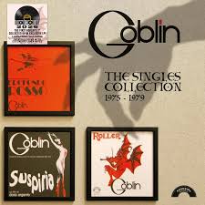 Goblin - Singles Collection 1975-1979 (Color Vinyl) (Rsd) i gruppen VINYL / Kommande / Pop-Rock hos Bengans Skivbutik AB (5657587)
