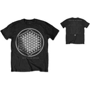 Bring Me The Horizon - Sempiternal Tour Uni Bl T-Shirt i gruppen MERCHANDISE / T-shirt / Nyheter / Hårdrock hos Bengans Skivbutik AB (5657653r)