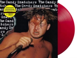 Candy Snatchers The - Candy Snatchers (Red Vinyl Lp) i gruppen VI TIPSAR / Record Store Day / RSD 2026 hos Bengans Skivbutik AB (5657667)