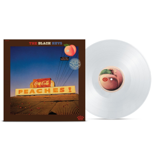 The Black Keys - Peaches! (Ltd White Vinyl Indie Exclusive) i gruppen VI TIPSAR / Bengans Personal Tipsar / Morgan tipsar hos Bengans Skivbutik AB (5657714)