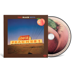 The Black Keys - Peaches! (Cd) i gruppen CD / Kommande / Pop-Rock hos Bengans Skivbutik AB (5657715)