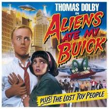Thomas Dolby - Aliens Ate My Buick i gruppen VI TIPSAR / Fredagsreleaser / 2026-03-27 hos Bengans Skivbutik AB (5657729)