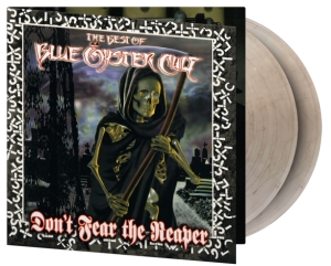 Blue Oyster Cult - Don't Fear The Reaper: The Best Of Blue Öyster Cult i gruppen VINYL / Kommande / Best Of,Pop-Rock hos Bengans Skivbutik AB (5657731)