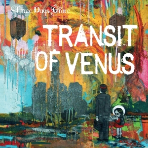Three Days Grace - Transit Of Venus i gruppen VI TIPSAR / Fredagsreleaser / 2026-03-20 hos Bengans Skivbutik AB (5657738)