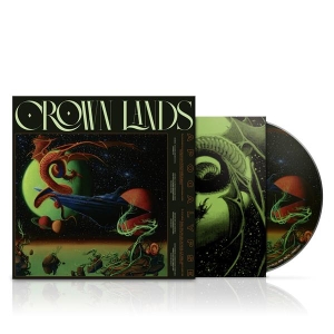 Crown Lands - Apocalypse i gruppen CD / Kommande / Pop-Rock hos Bengans Skivbutik AB (5657739)