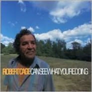 Cage Robert - Can You See What You Are Doing i gruppen CD / Jazz hos Bengans Skivbutik AB (565774)