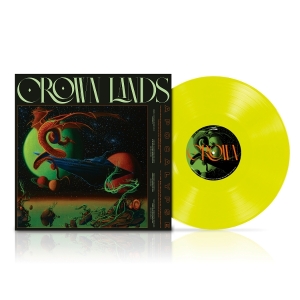 Crown Lands - Apocalypse i gruppen VINYL / Kommande / Pop-Rock hos Bengans Skivbutik AB (5657740)