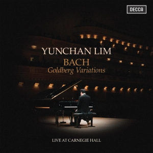 Yunchan Lim - J.S. Bach: Goldberg Variations i gruppen VI TIPSAR / Startsida - CD Nyheter & Kommande hos Bengans Skivbutik AB (5657744)