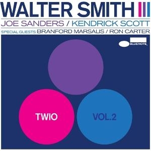 Walter Smith Iii - Twio Vol. 2 i gruppen VI TIPSAR / Fredagsreleaser / 2026-03-06 hos Bengans Skivbutik AB (5657753)