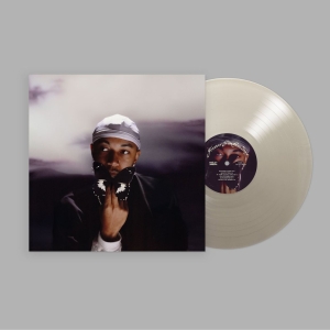 Wesley Joseph - Forever Ends Someday (Ltd Natural C i gruppen VINYL / Kommande / Hip Hop-Rap hos Bengans Skivbutik AB (5657760)