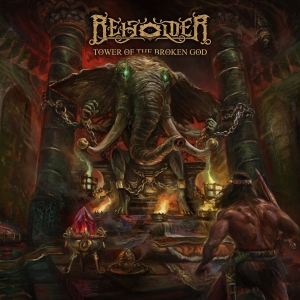 Behölder - Tower Of The Broken God (Digipack) i gruppen VI TIPSAR / Fredagsreleaser / 2026-03-27 hos Bengans Skivbutik AB (5657765)