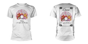 Queen - T/S A Night At The Opera (M) i gruppen VI TIPSAR / Fredagsreleaser / 2026-03-06 hos Bengans Skivbutik AB (5657770)