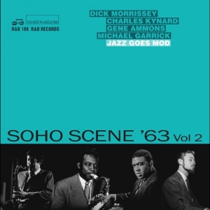 Various Artists - Soho Scene ?63 Vol 2: Jazz Goes Mod i gruppen VINYL / Kommande / Jazz hos Bengans Skivbutik AB (5657810)
