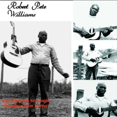 Robert Pete Williams - Robert Pete Williams i gruppen CD / Rock hos Bengans Skivbutik AB (565783)