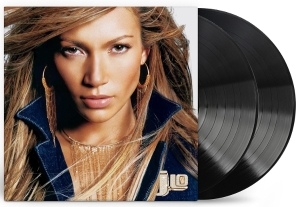 Lopez Jennifer - J.Lo i gruppen VINYL / Kommande / Hip Hop-Rap,RnB-Soul hos Bengans Skivbutik AB (5657863)