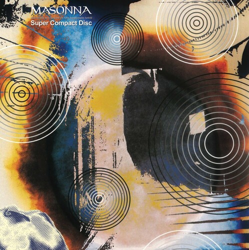 Masonna - Super Compact Disc i gruppen VINYL / Pop-Rock hos Bengans Skivbutik AB (5657871)